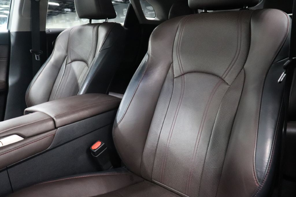 2016 Lexus RX Image 11