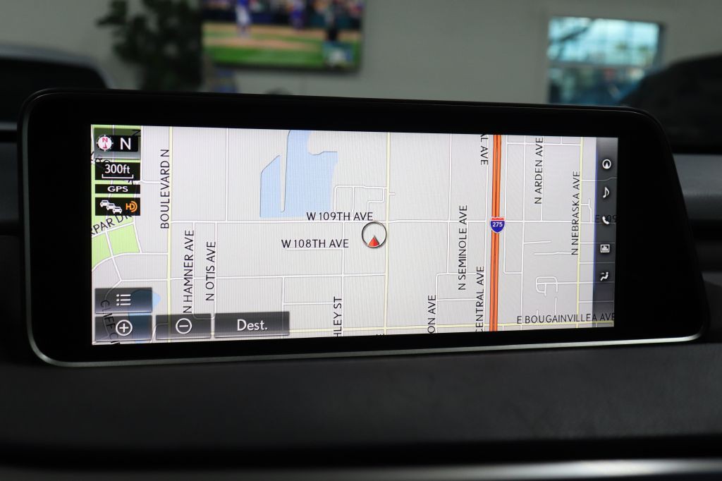 2016 Lexus RX Image 12