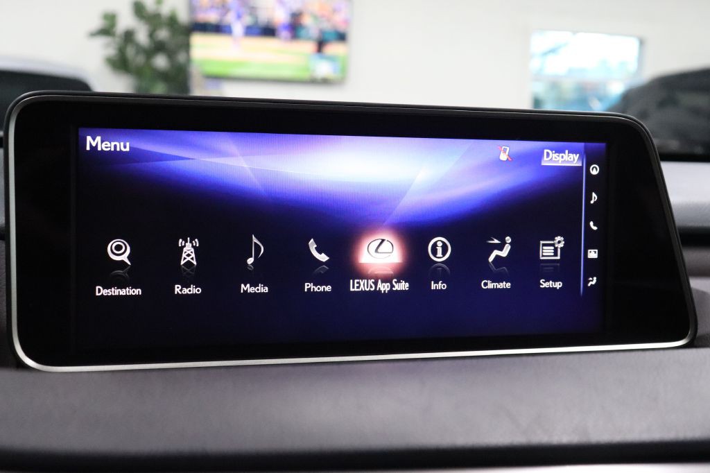 2016 Lexus RX Image 13