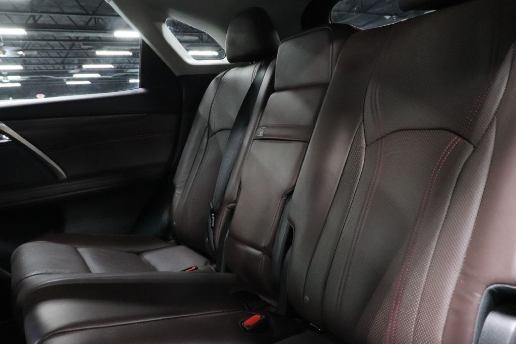 2016 Lexus RX Image 20