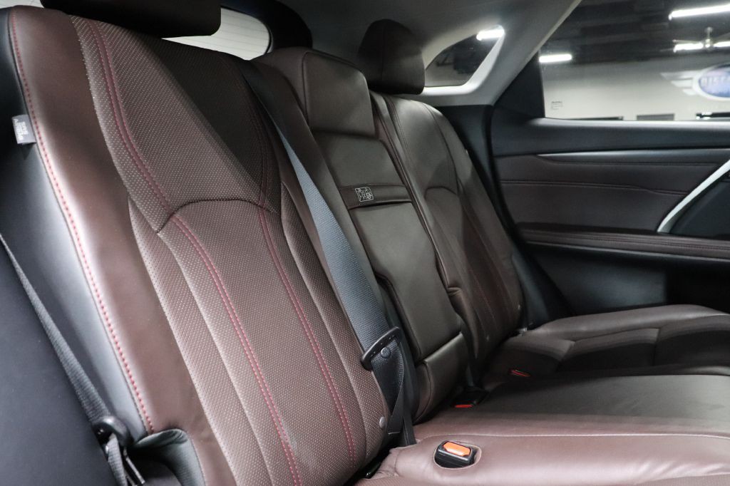 2016 Lexus RX Image 23