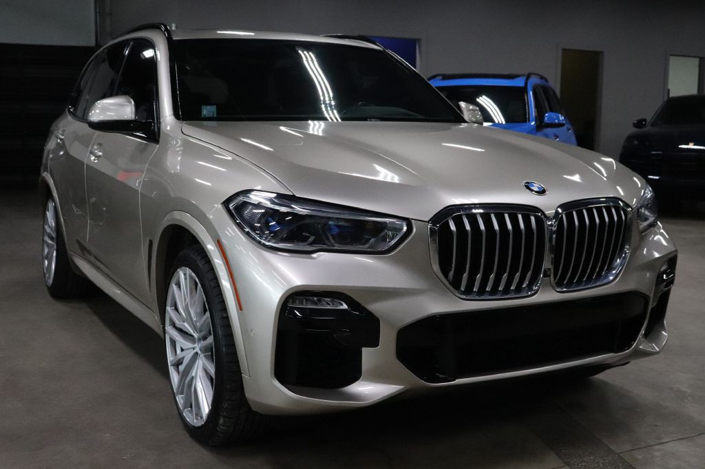 2019 BMW X5 Image 7