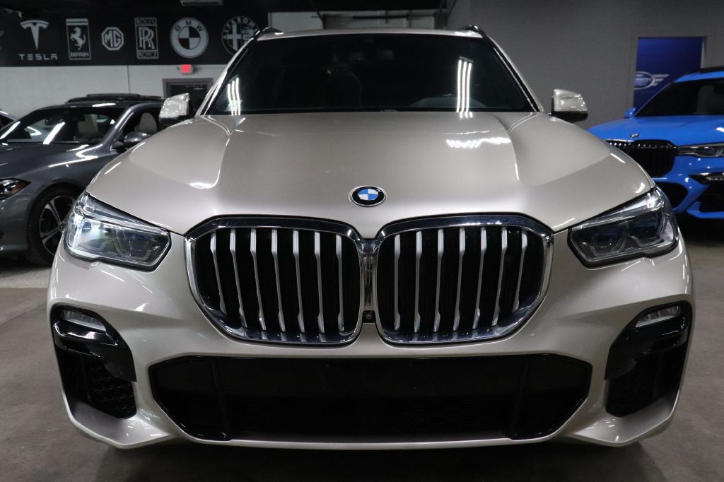 2019 BMW X5 Image 8