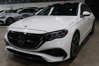 Image for 2025 Mercedes-Benz E-Class E 350 4MATIC ID: 7252104