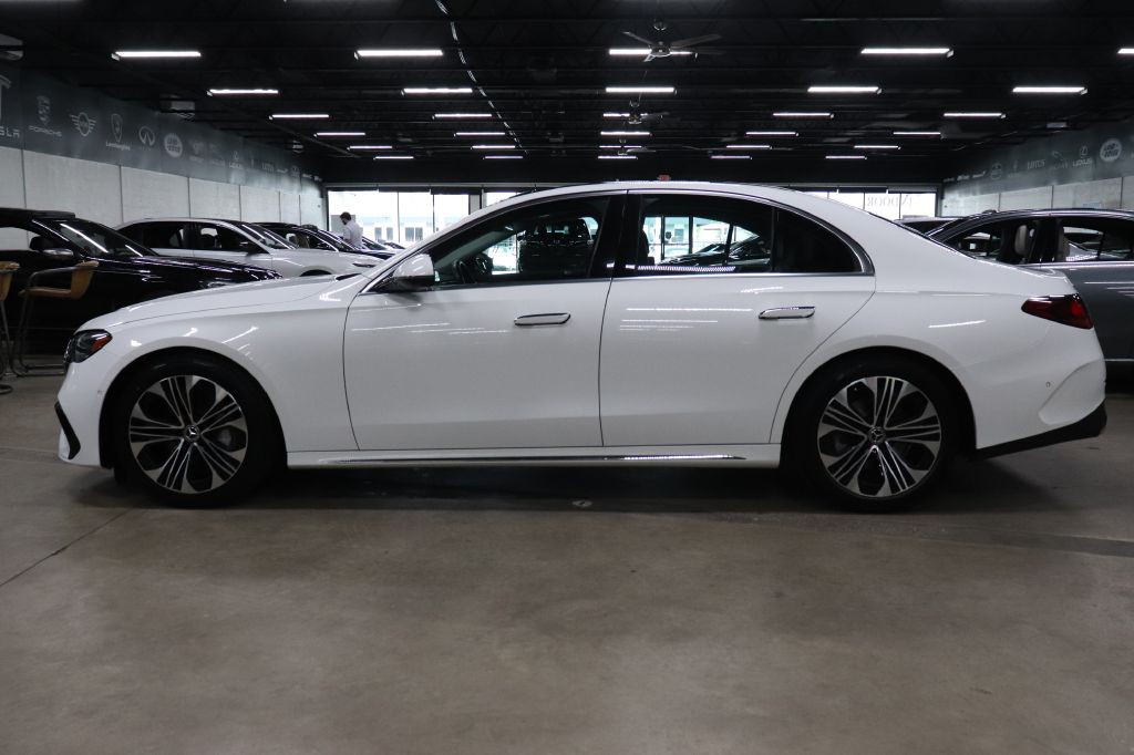 2025 Mercedes-Benz E-Class Image 2