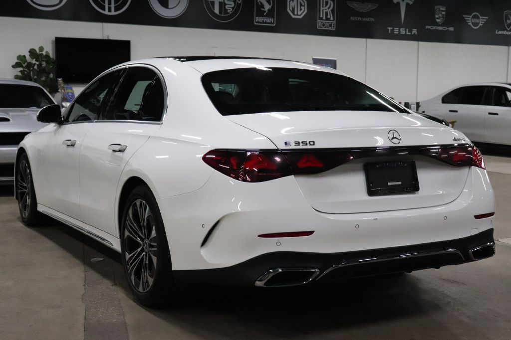 2025 Mercedes-Benz E-Class Image 3