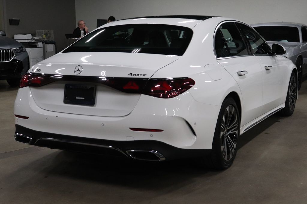 2025 Mercedes-Benz E-Class Image 5