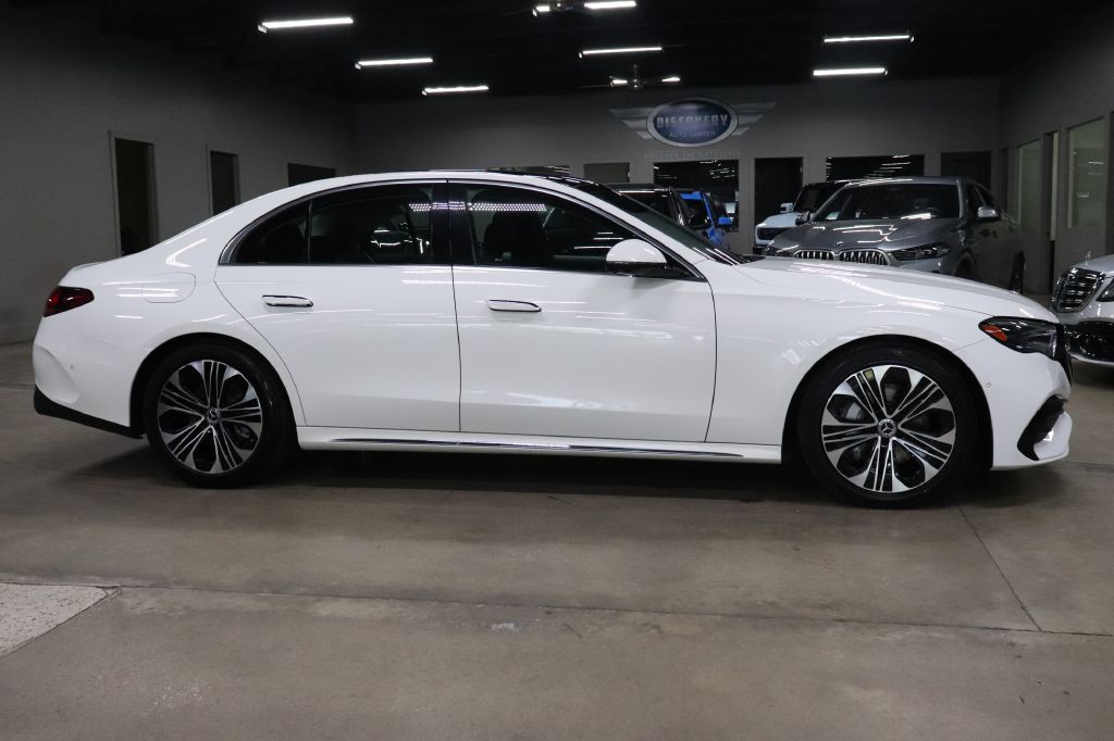2025 Mercedes-Benz E-Class Image 6