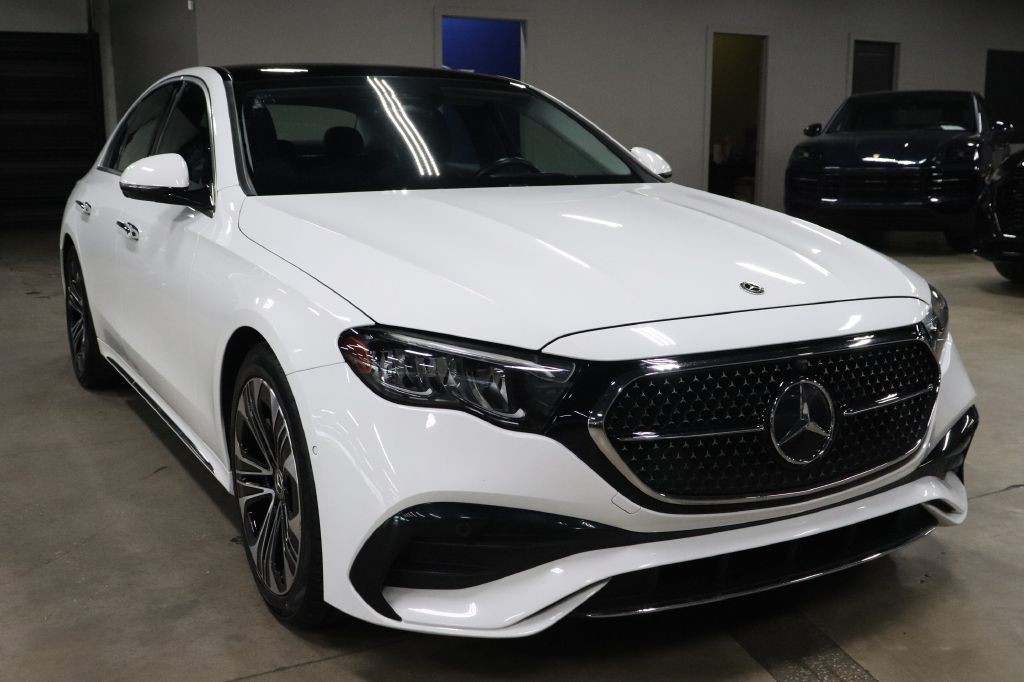 2025 Mercedes-Benz E-Class Image 7