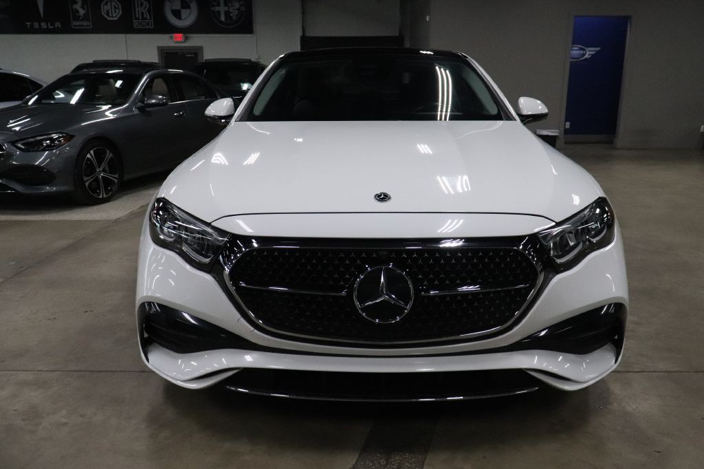 2025 Mercedes-Benz E-Class Image 8
