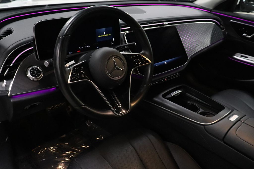 2025 Mercedes-Benz E-Class Image 10