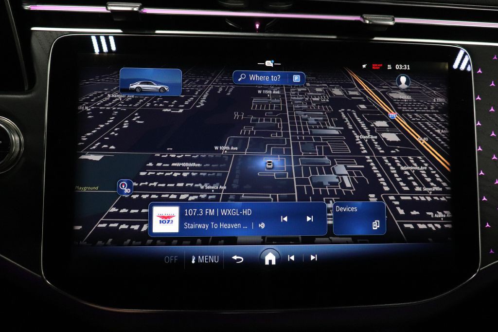 2025 Mercedes-Benz E-Class Image 14