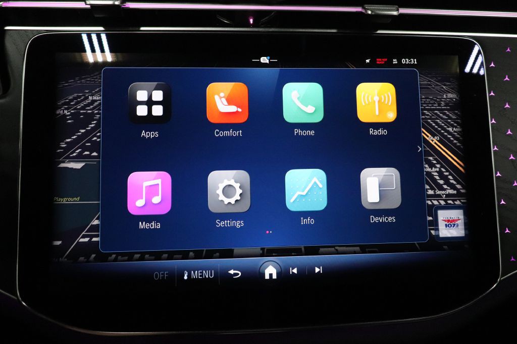 2025 Mercedes-Benz E-Class Image 15