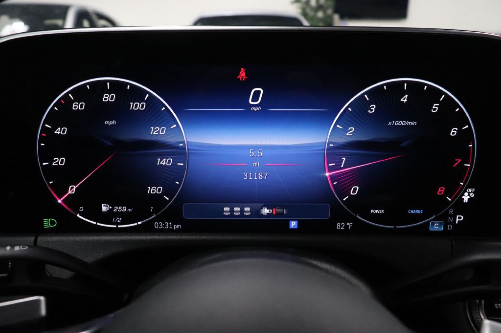 2025 Mercedes-Benz E-Class Image 17