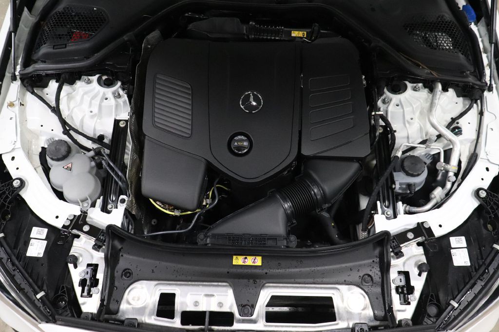 2025 Mercedes-Benz E-Class Image 27