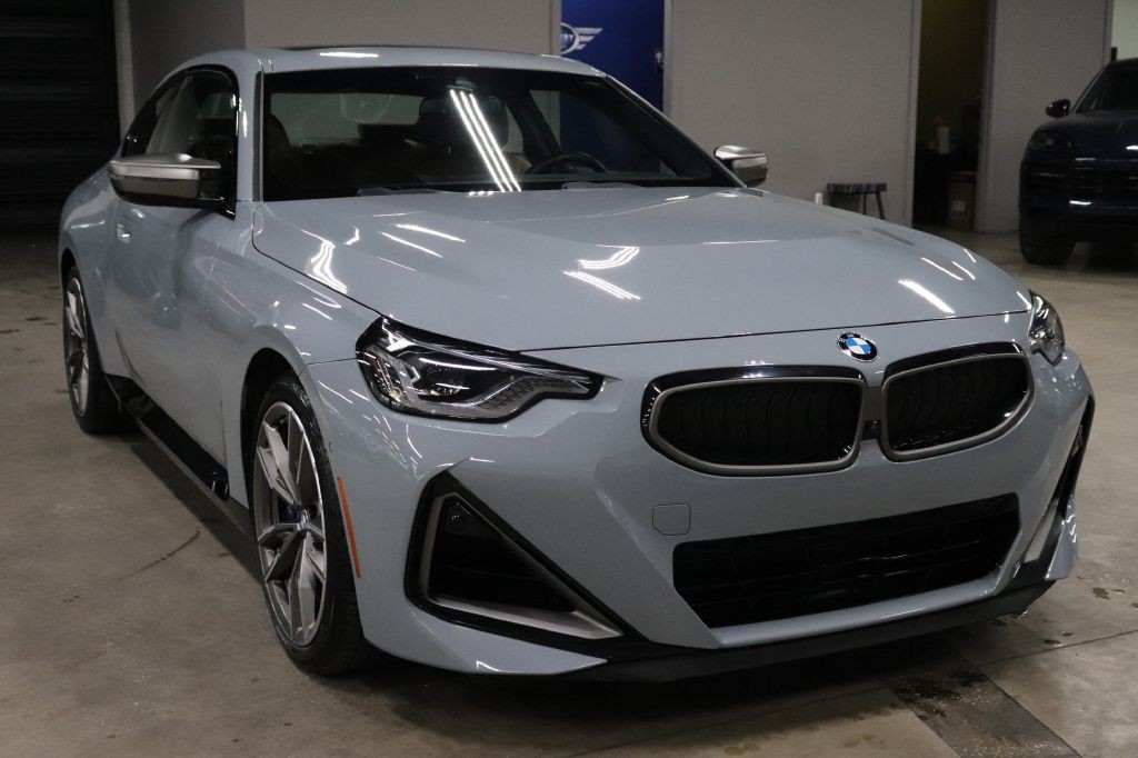 2024 BMW 2 Series Image 7