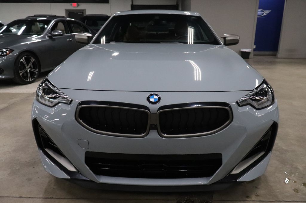 2024 BMW 2 Series Image 8