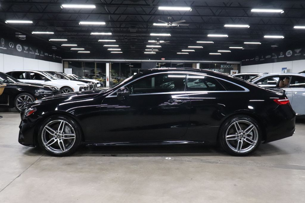 2018 Mercedes-Benz E-Class Image 2