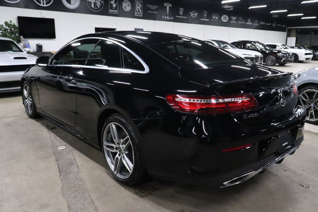 2018 Mercedes-Benz E-Class Image 3