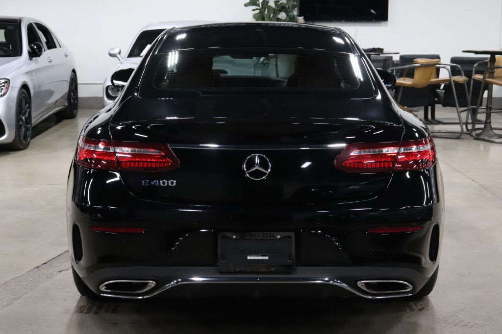 2018 Mercedes-Benz E-Class Image 4