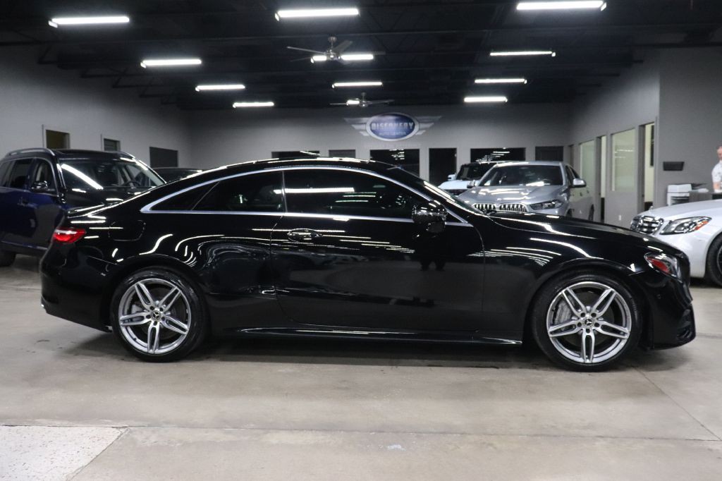 2018 Mercedes-Benz E-Class Image 6