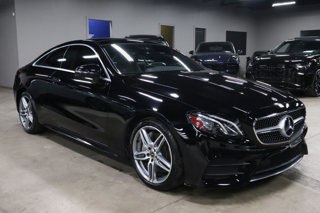 2018 Mercedes-Benz E-Class Image 7