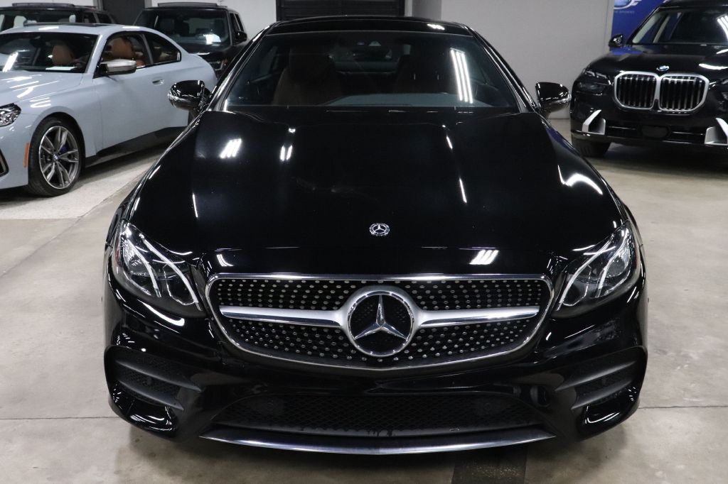 2018 Mercedes-Benz E-Class Image 8