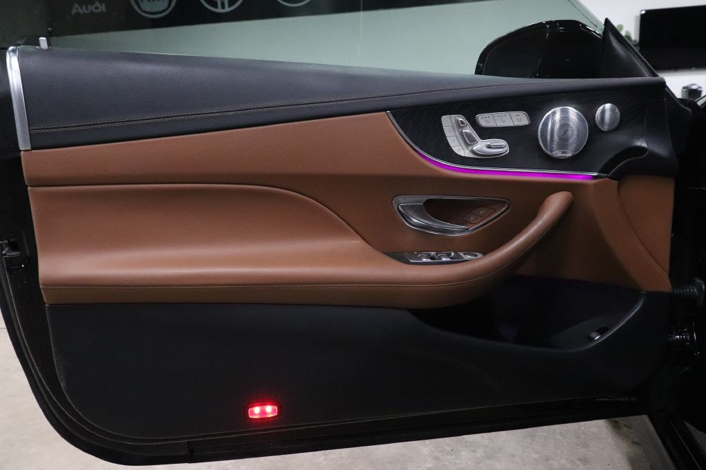 2018 Mercedes-Benz E-Class Image 9