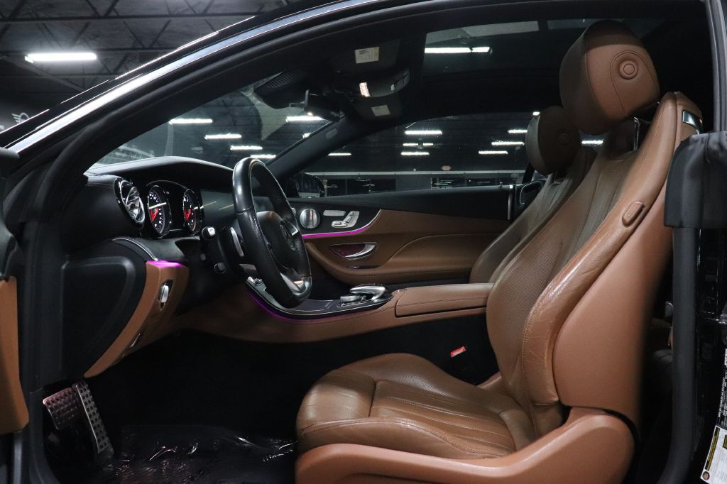 2018 Mercedes-Benz E-Class Image 10