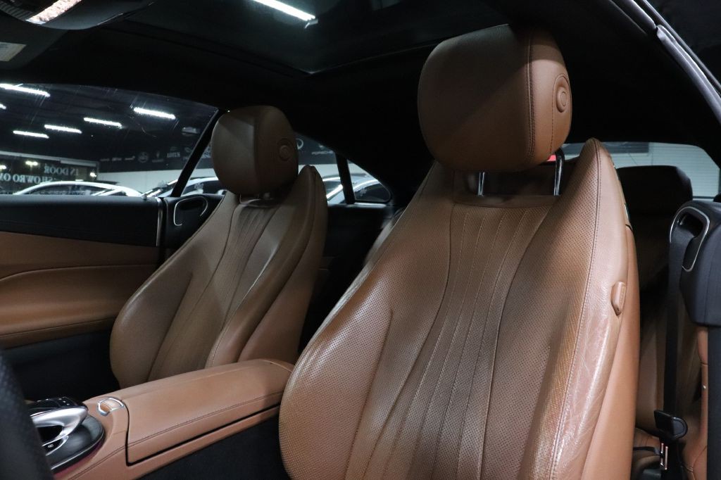 2018 Mercedes-Benz E-Class Image 11