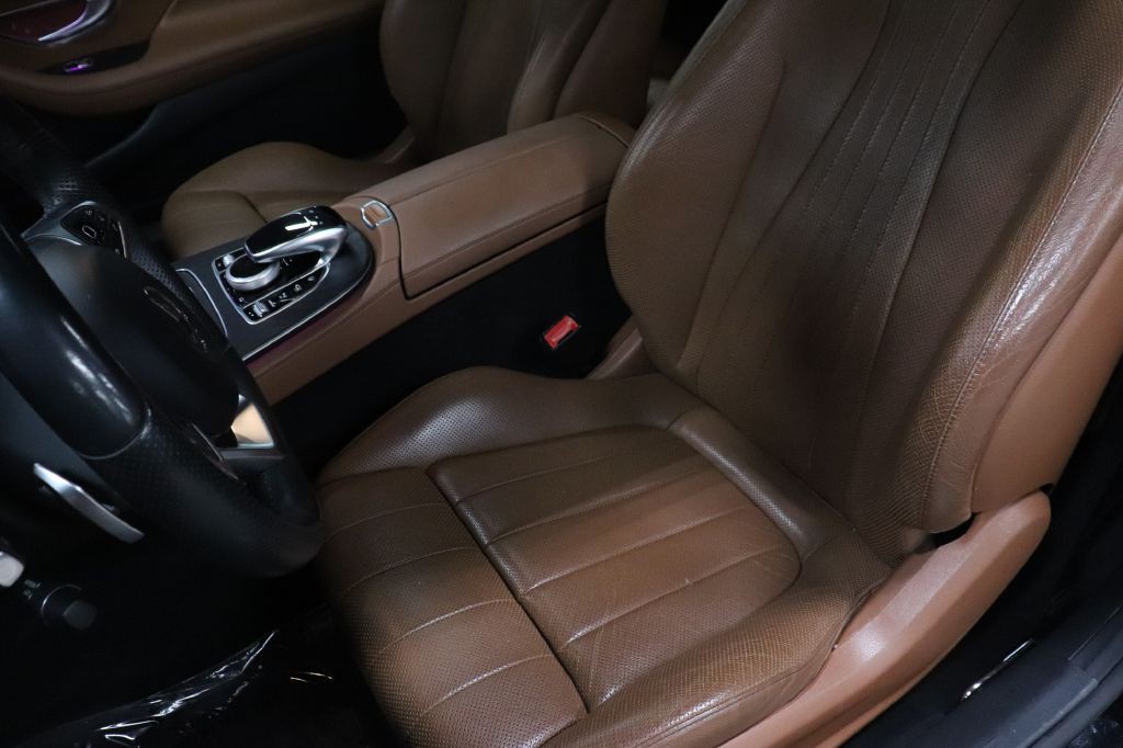 2018 Mercedes-Benz E-Class Image 12