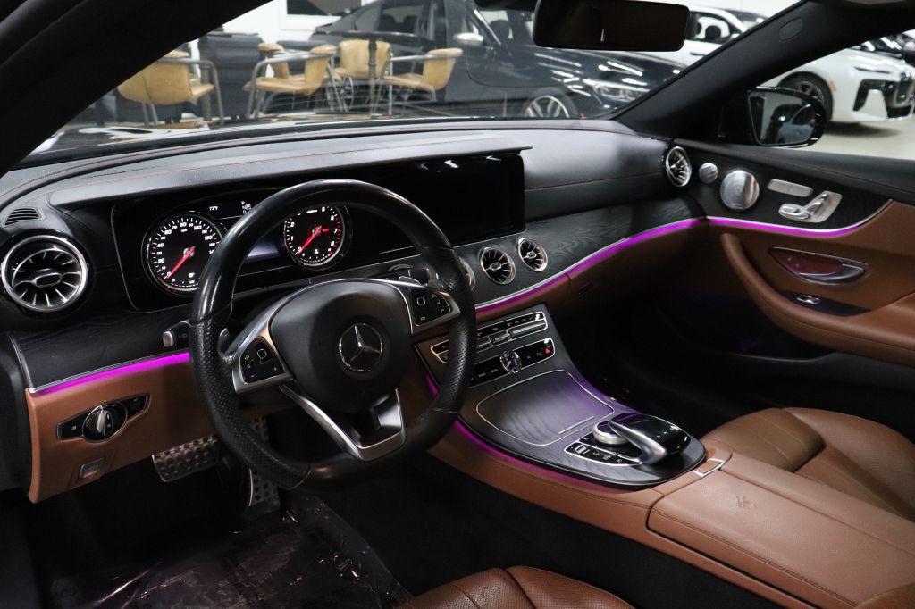2018 Mercedes-Benz E-Class Image 13