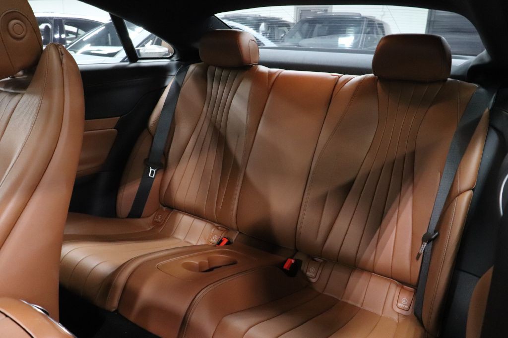 2018 Mercedes-Benz E-Class Image 14