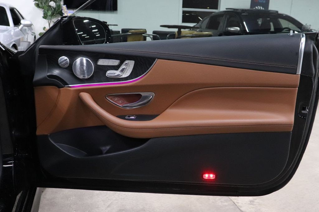 2018 Mercedes-Benz E-Class Image 16