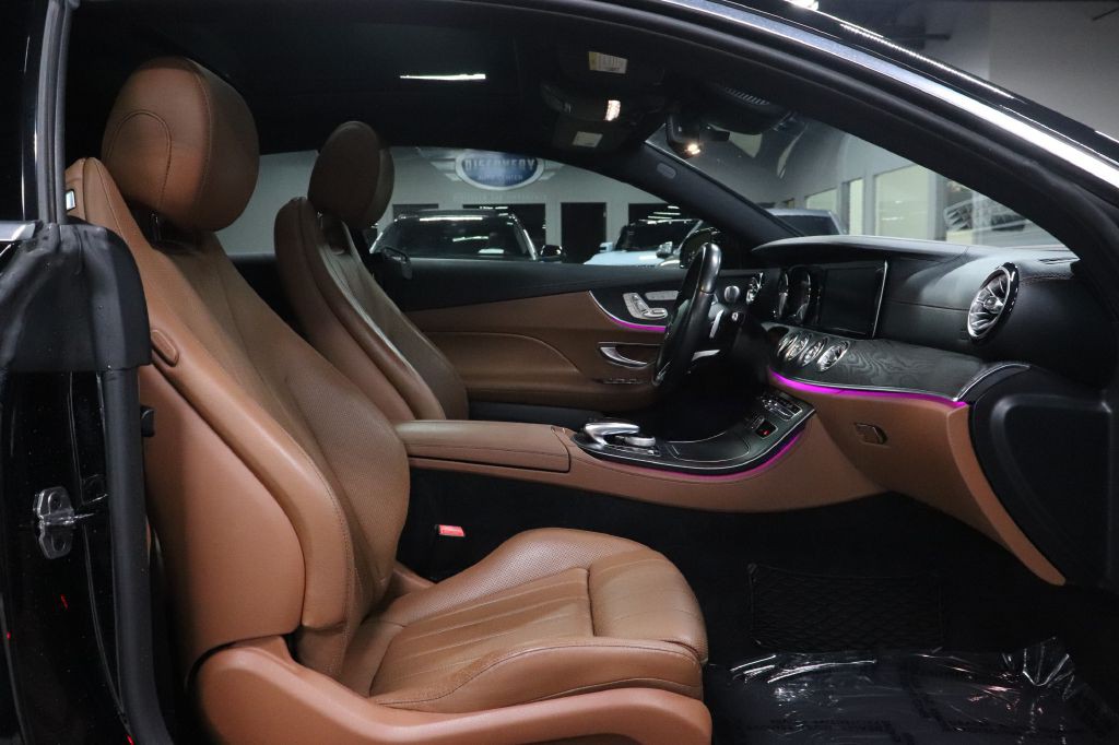 2018 Mercedes-Benz E-Class Image 17