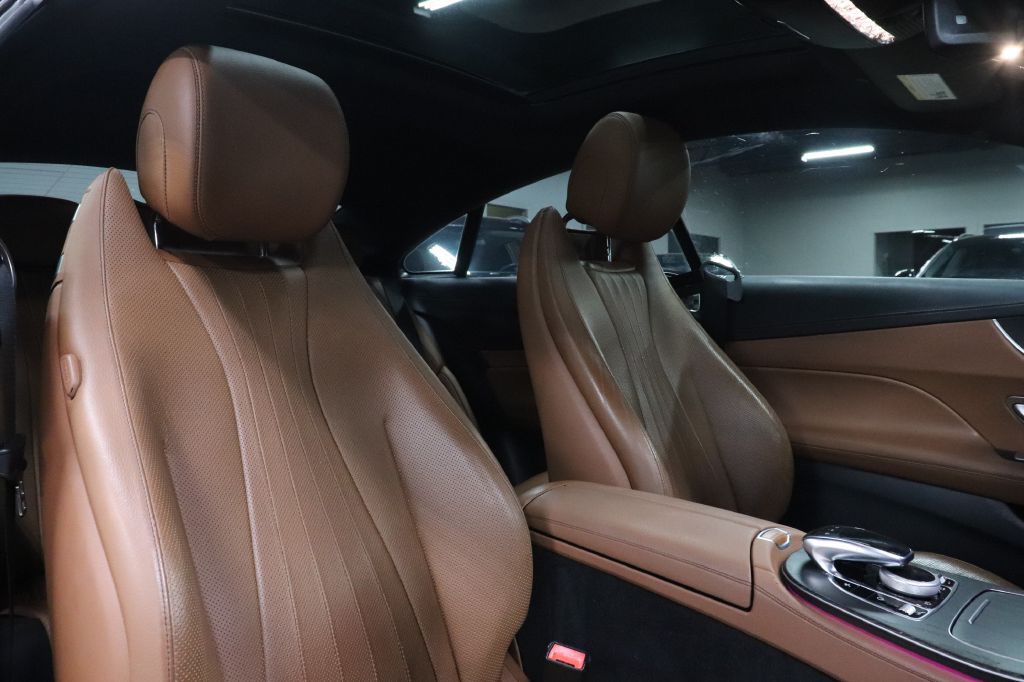 2018 Mercedes-Benz E-Class Image 18