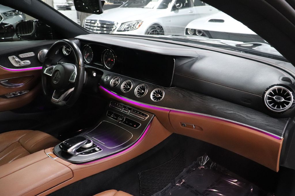 2018 Mercedes-Benz E-Class Image 19