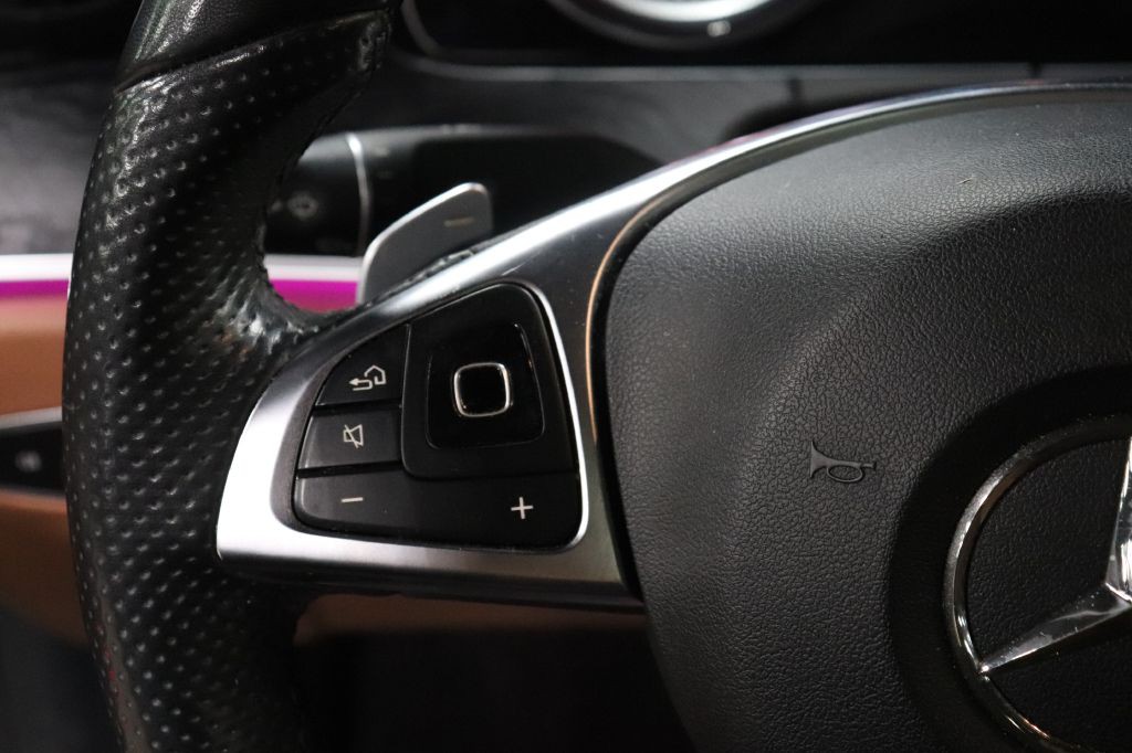 2018 Mercedes-Benz E-Class Image 22