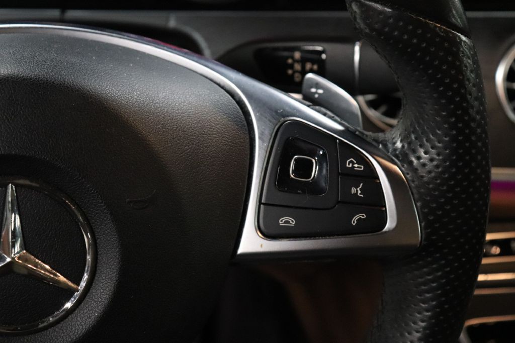 2018 Mercedes-Benz E-Class Image 23