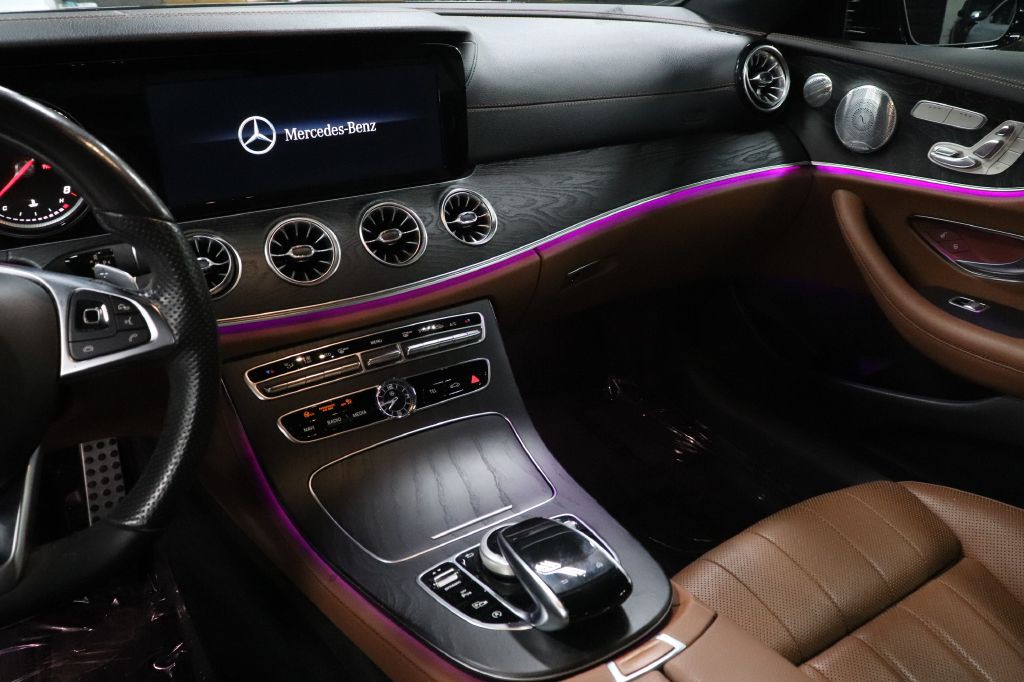 2018 Mercedes-Benz E-Class Image 24