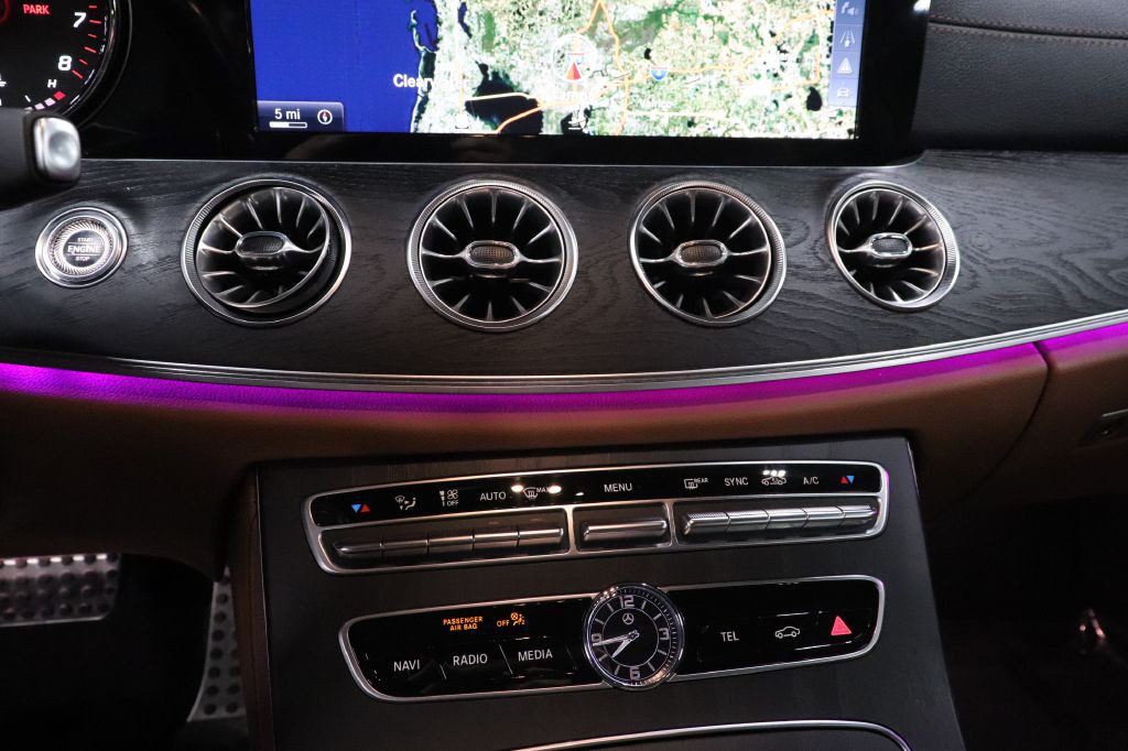 2018 Mercedes-Benz E-Class Image 26