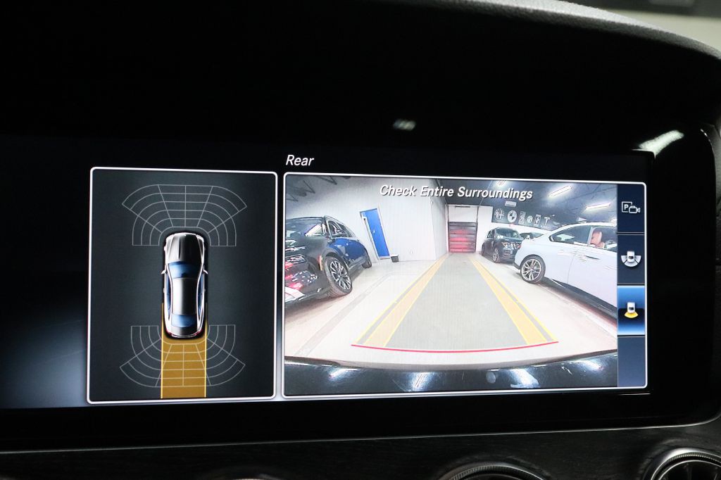 2018 Mercedes-Benz E-Class Image 29