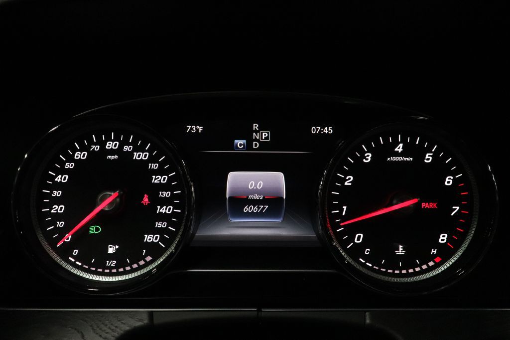 2018 Mercedes-Benz E-Class Image 30