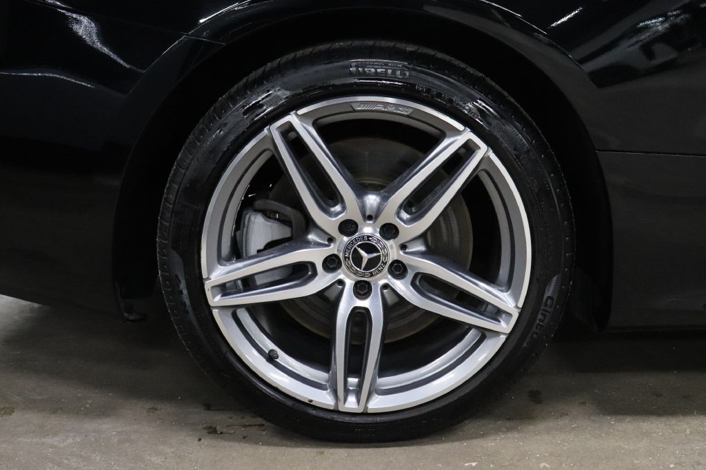 2018 Mercedes-Benz E-Class Image 34