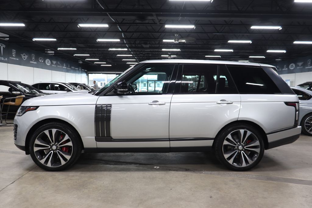 2019 Land Rover Range Rover Image 2