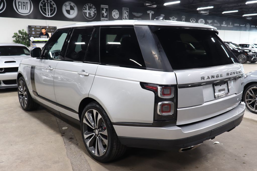 2019 Land Rover Range Rover Image 3