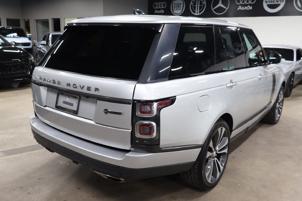 2019 Land Rover Range Rover Image 5