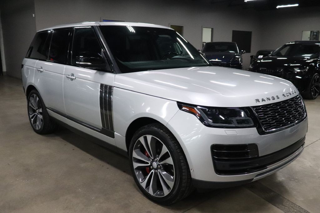 2019 Land Rover Range Rover Image 7