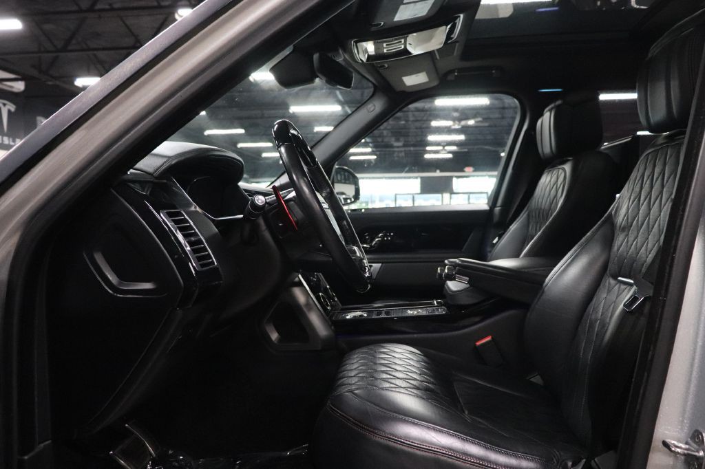 2019 Land Rover Range Rover Image 10