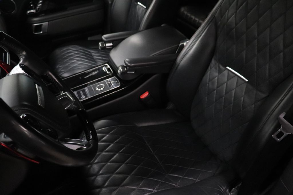 2019 Land Rover Range Rover Image 12